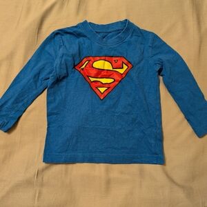4 For $12 Bundle - DC Superman Tee 2T